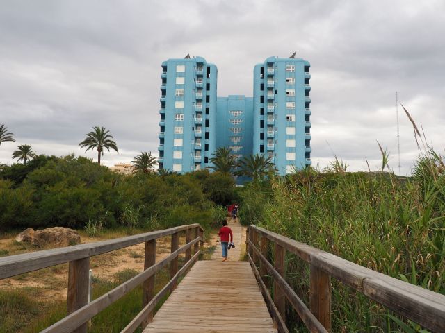 Un fin de semana en familia en el Hotel Playas de Guardamar