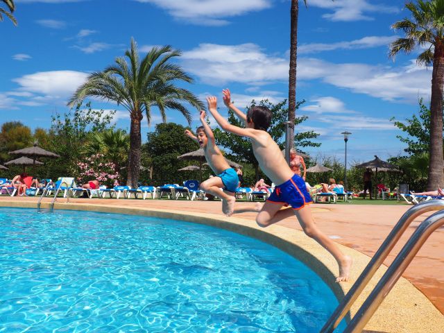 Un fin de semana en familia en el Hotel Playas de Guardamar