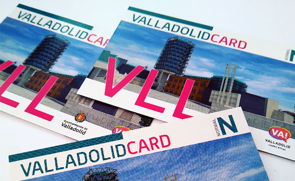 Valladolid Card