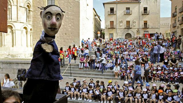 Segovia con niños en 15 planes para no perderse
