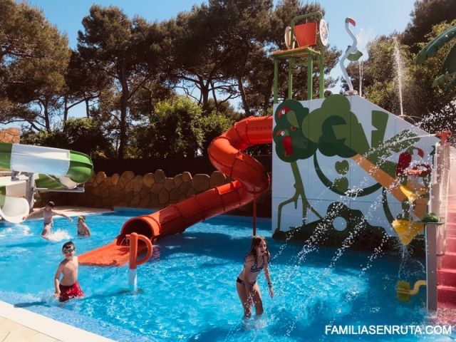 Camping Somar Blanes