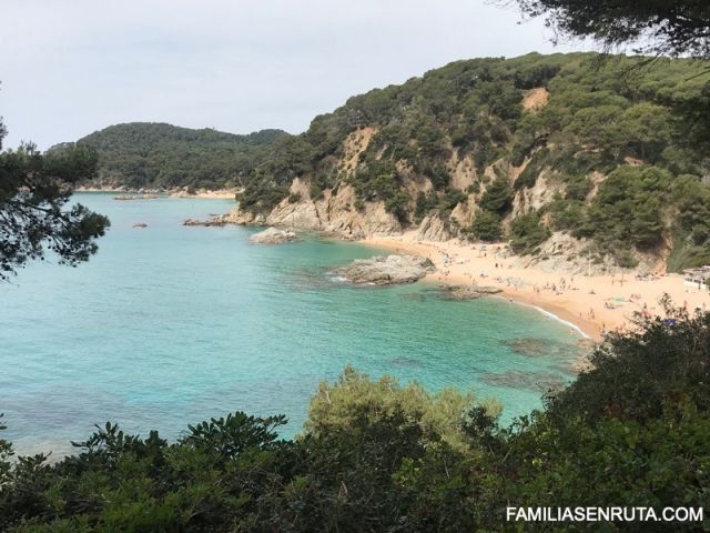 Blanes y LLoret con niños en 7 planes para no perderse