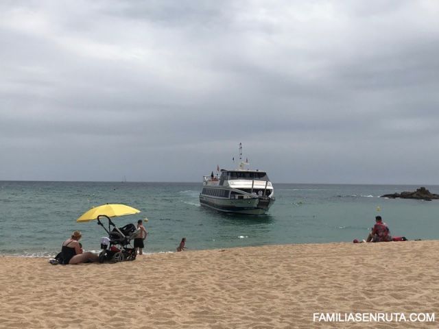 Blanes y LLoret con niños en 7 planes para no perderse