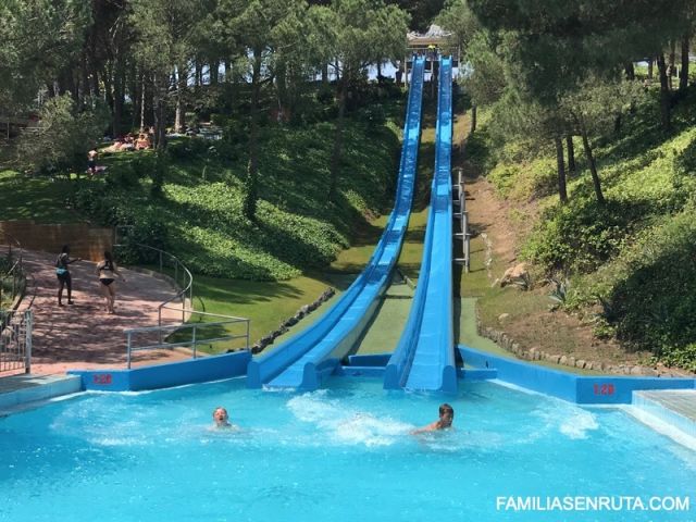 Blanes y LLoret con niños en 7 planes para no perderse