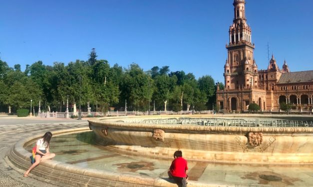 Sevilla con niños en 10 planes para no perderse