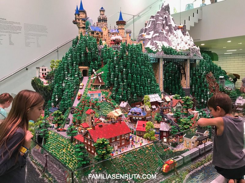 Lego House Billund, un paraíso del juego