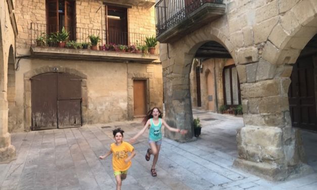 Los Ports de Tarragona en 10 planes para disfrutar de un destino familiar