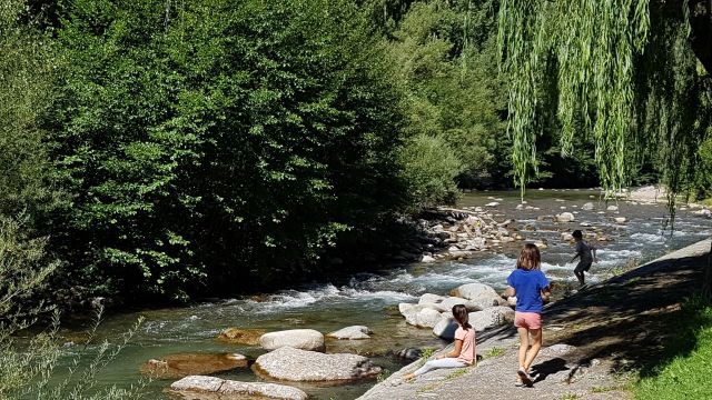 La Vall de Boí con niños en 10 planes para no perderse