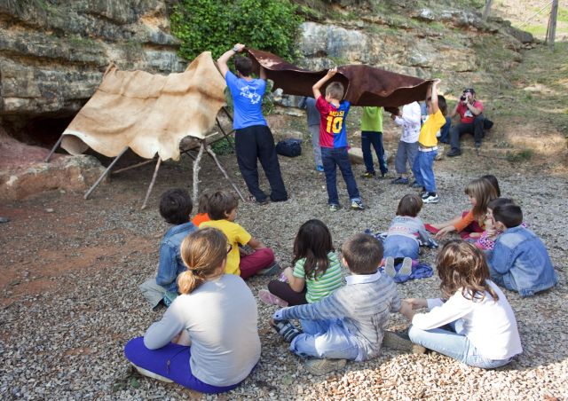 Las Muntanyes de Prades con niños en 12 planes para no perderse