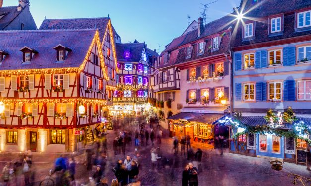 Colmar, el espíritu de la Navidad que pervive en Alsacia