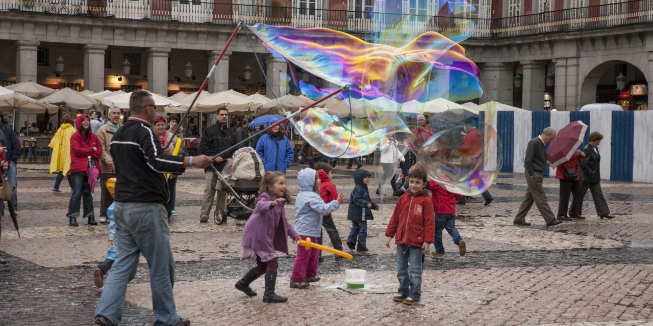 Madrid Con Ninos En 20 Planes Para No Perderse Familias En Ruta