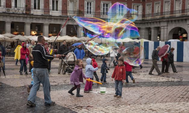 Madrid con niños en 20 planes para no perderse