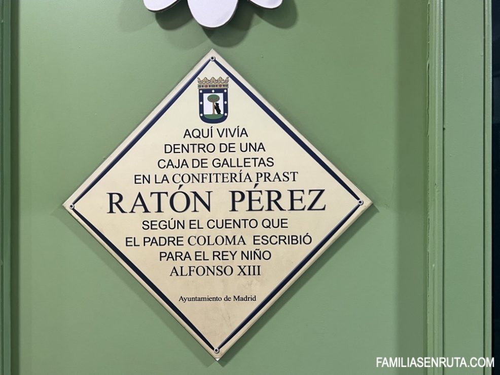 Casa Ratoncito Pérez