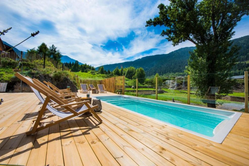 Mountain hostel Tarter Andorra