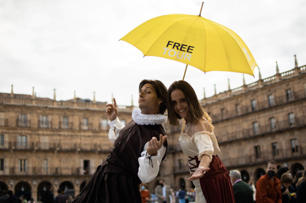 Free Tour Salamanca