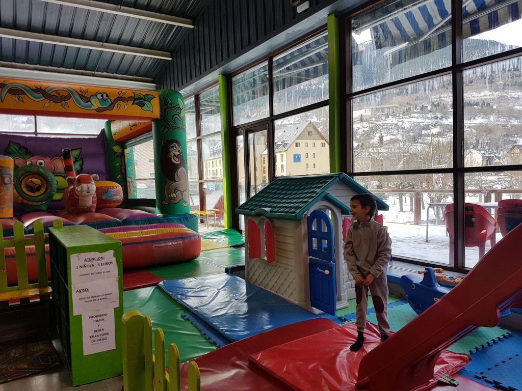 Propuestas actividades con niños en el Valle de Aran