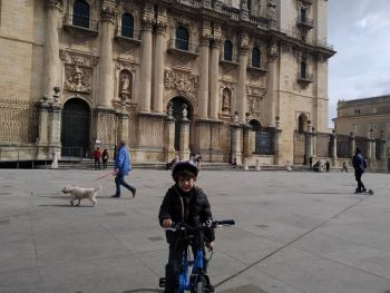 Jaén con niños en 15 planes para no perderse