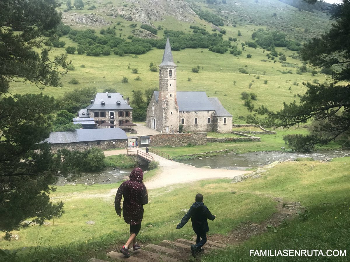 El Valle de Aran con niños en 20 planes para no perderse