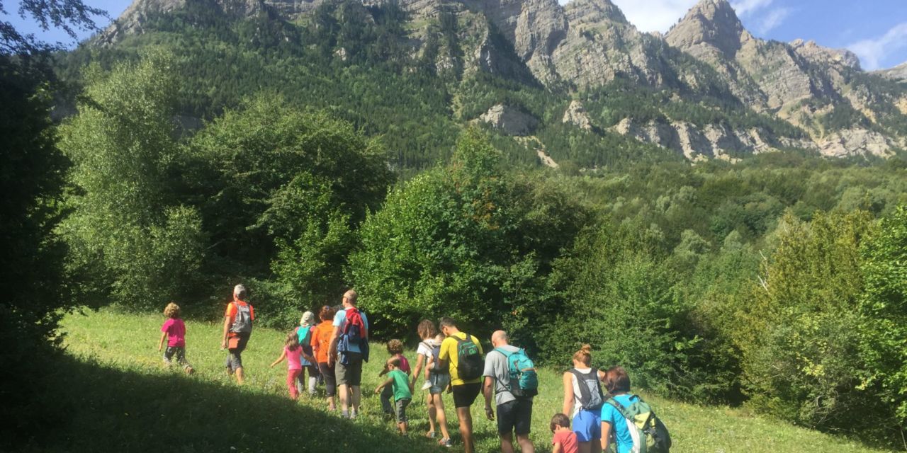 Top 12  planes en el Pirineo aragonés con niños