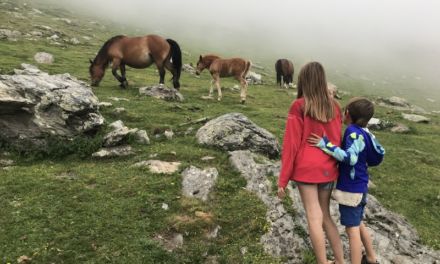 El Pirineo catalán con niños en 20 planes para no perderse