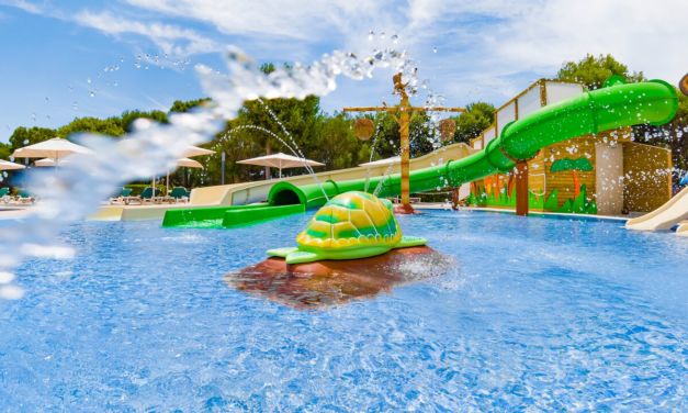 Top 10 hoteles en Mallorca con niños
