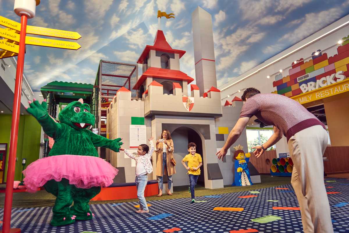 Legoland Estambul en familia
