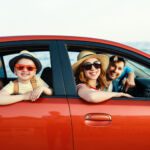 Tips para alquilar un auto en Orlando con niños a bordo