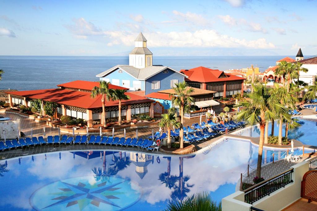 Top 10 hoteles para familias en Tenerife