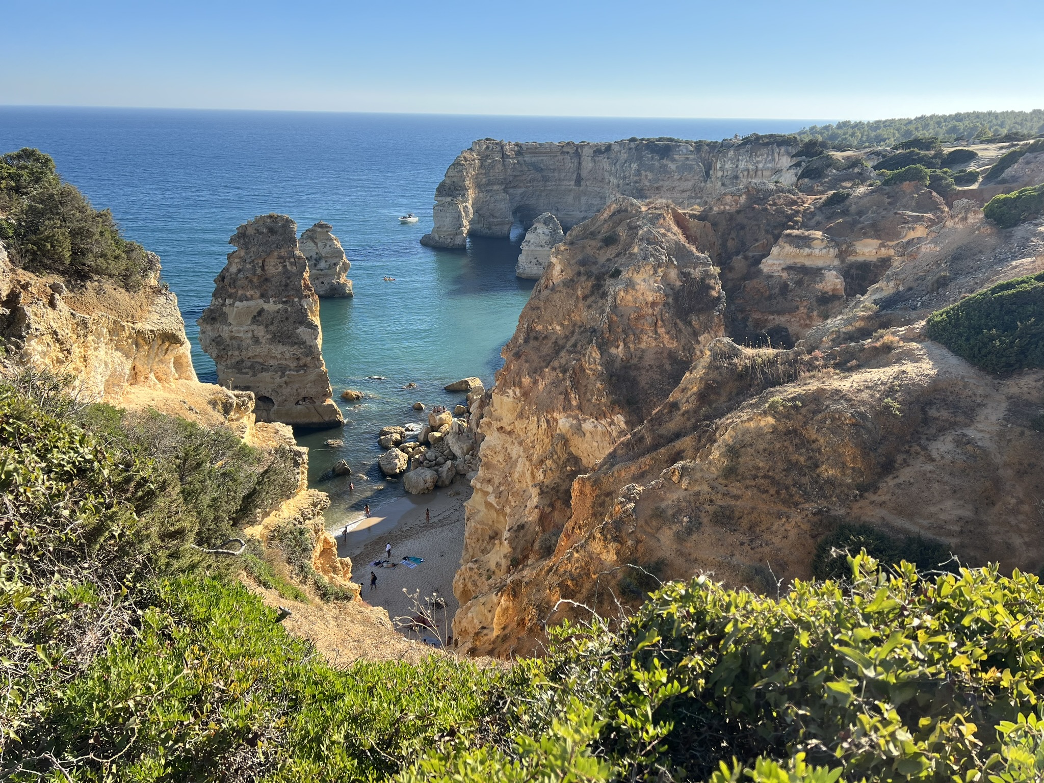 Que ver en Algarve con niños (o sin ellos), top 10 planes