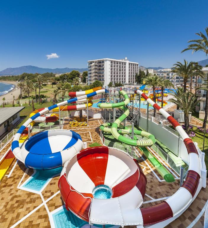 Hoteles para familias en Málaga