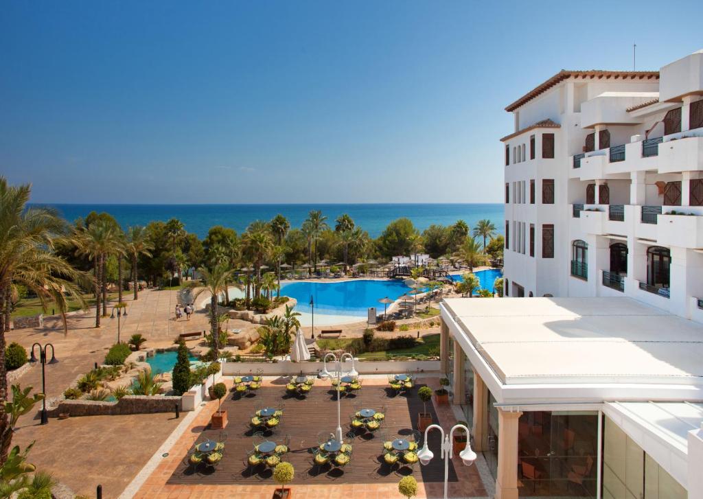 Top 12 hoteles para familias en Alicante