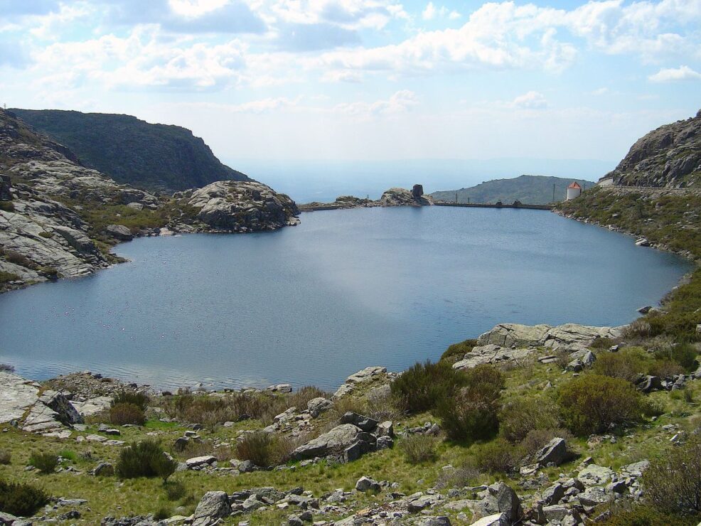 Portugal con niños Serra Estrela