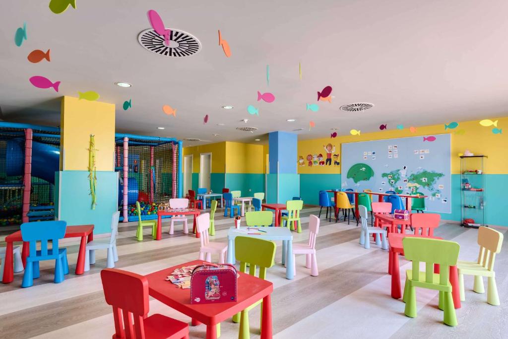 hoteles para familias en Cádiz