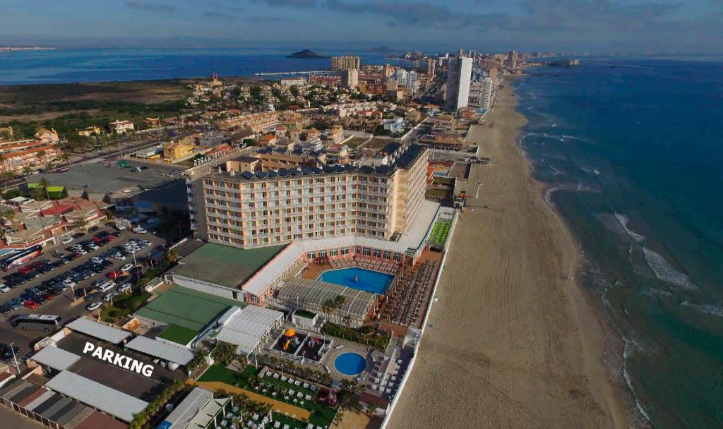 Top 10 hoteles para familias en Murcia