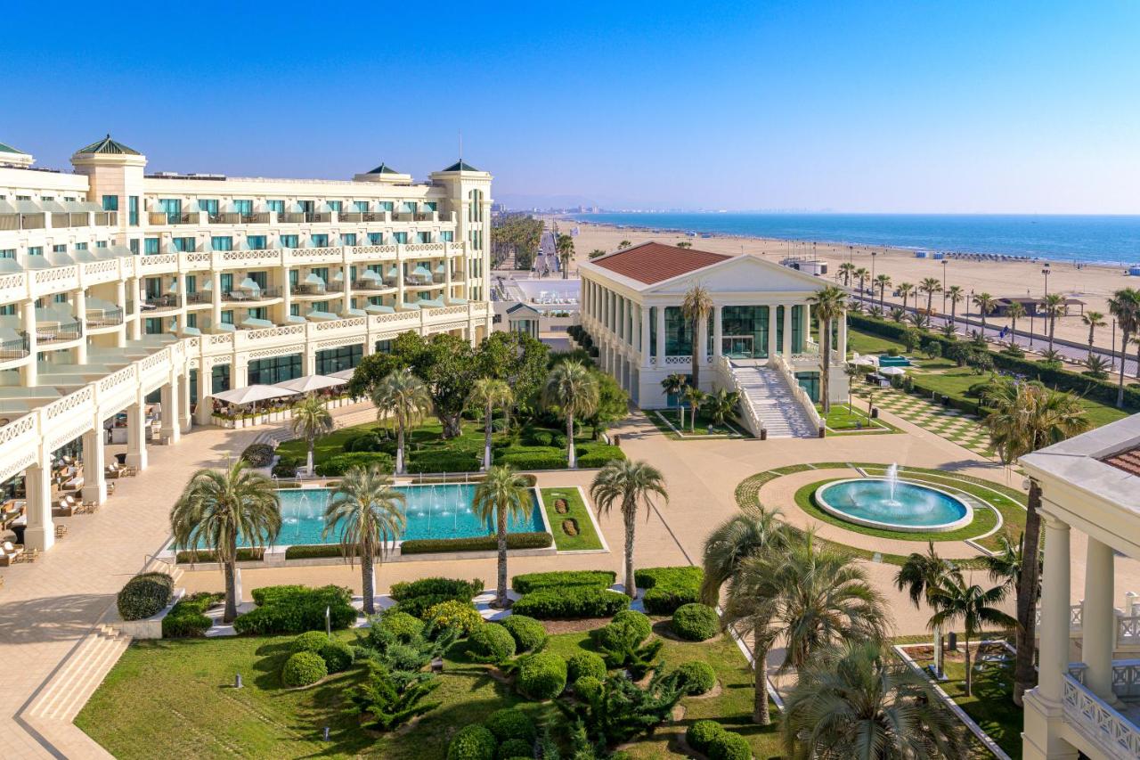 Top 10 hoteles para familias en la costa de Valencia