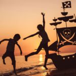 Piratas! Vacaciones en la Costa Daurada de Tarragona