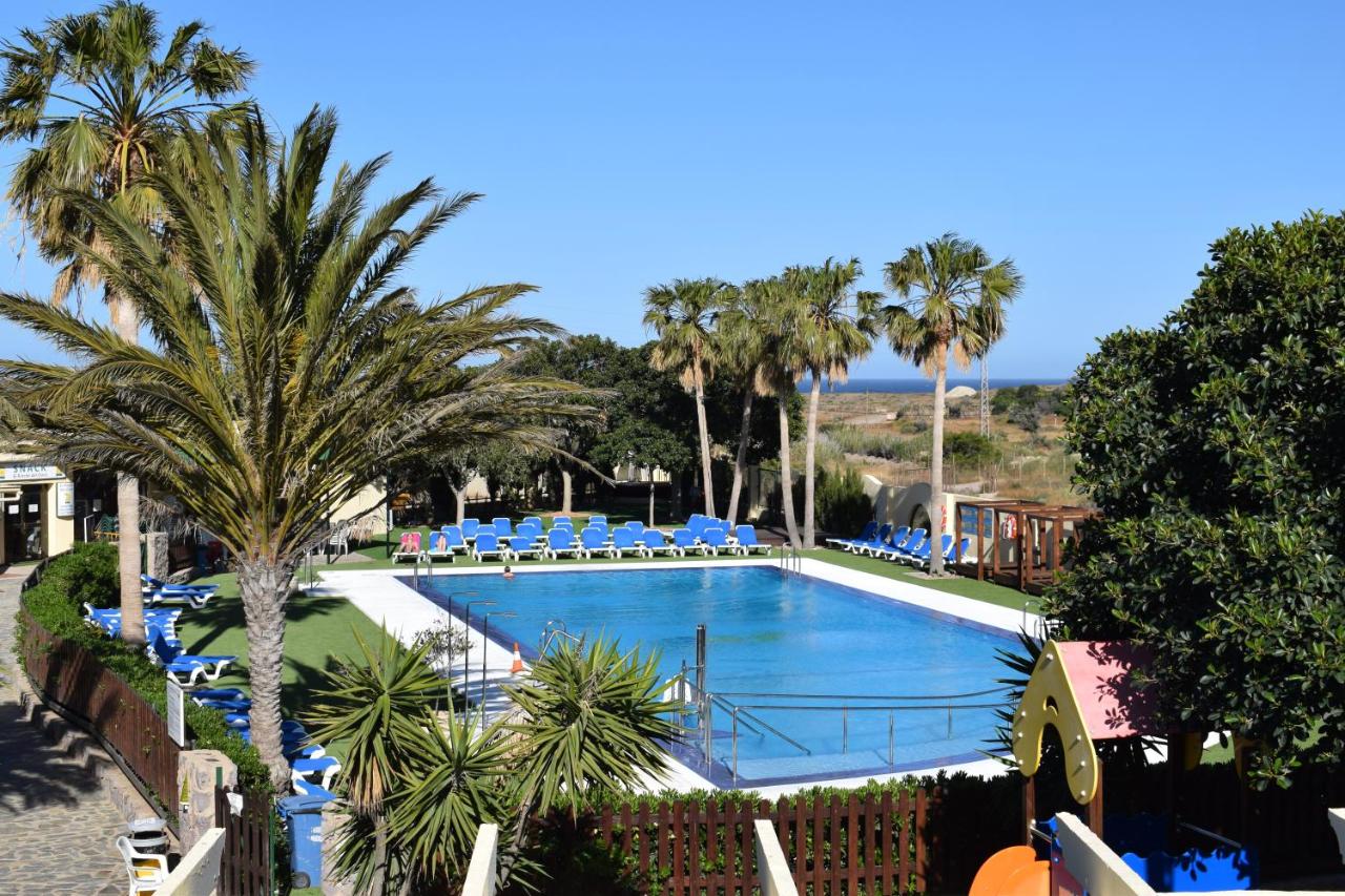 Top 10 hoteles para familias en Almería