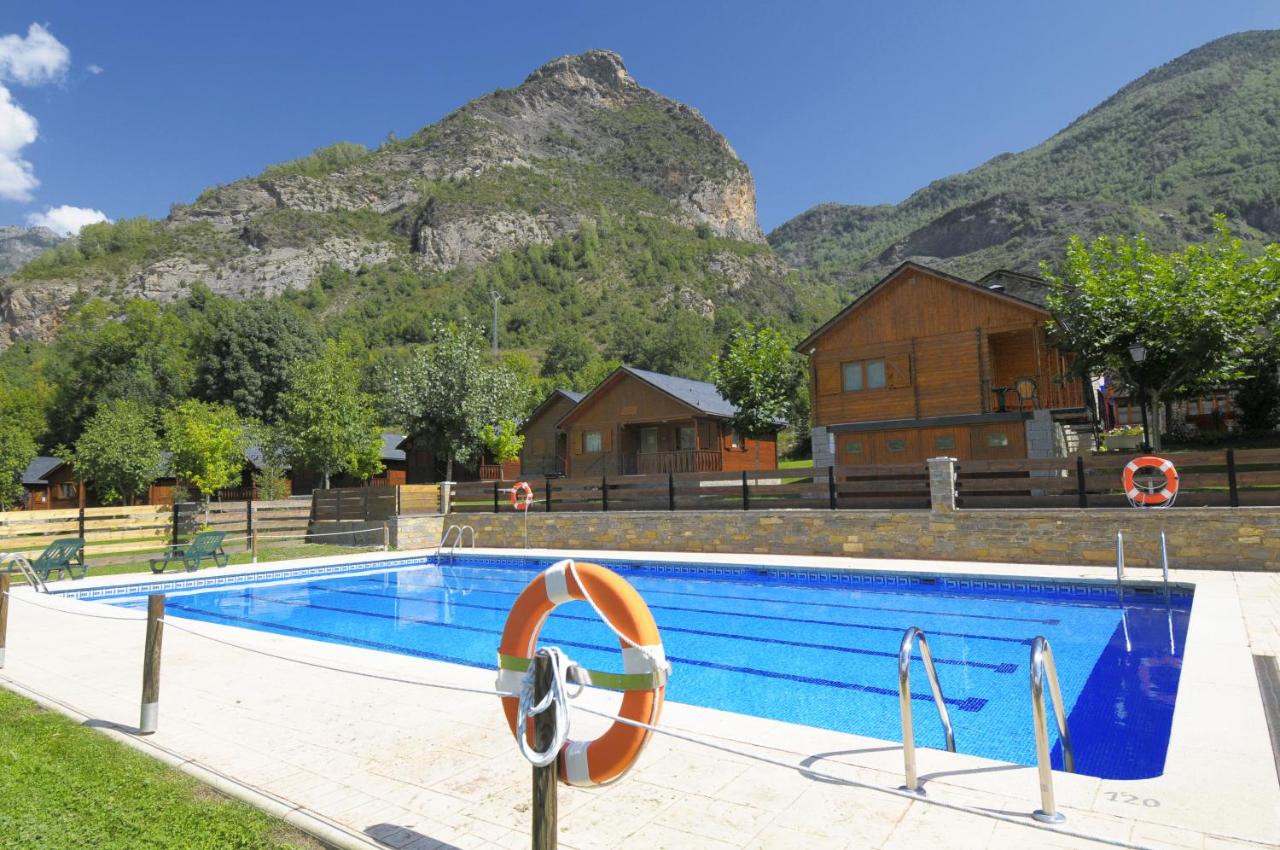 7 campings en el Pirineo Aragonés para ir con niños