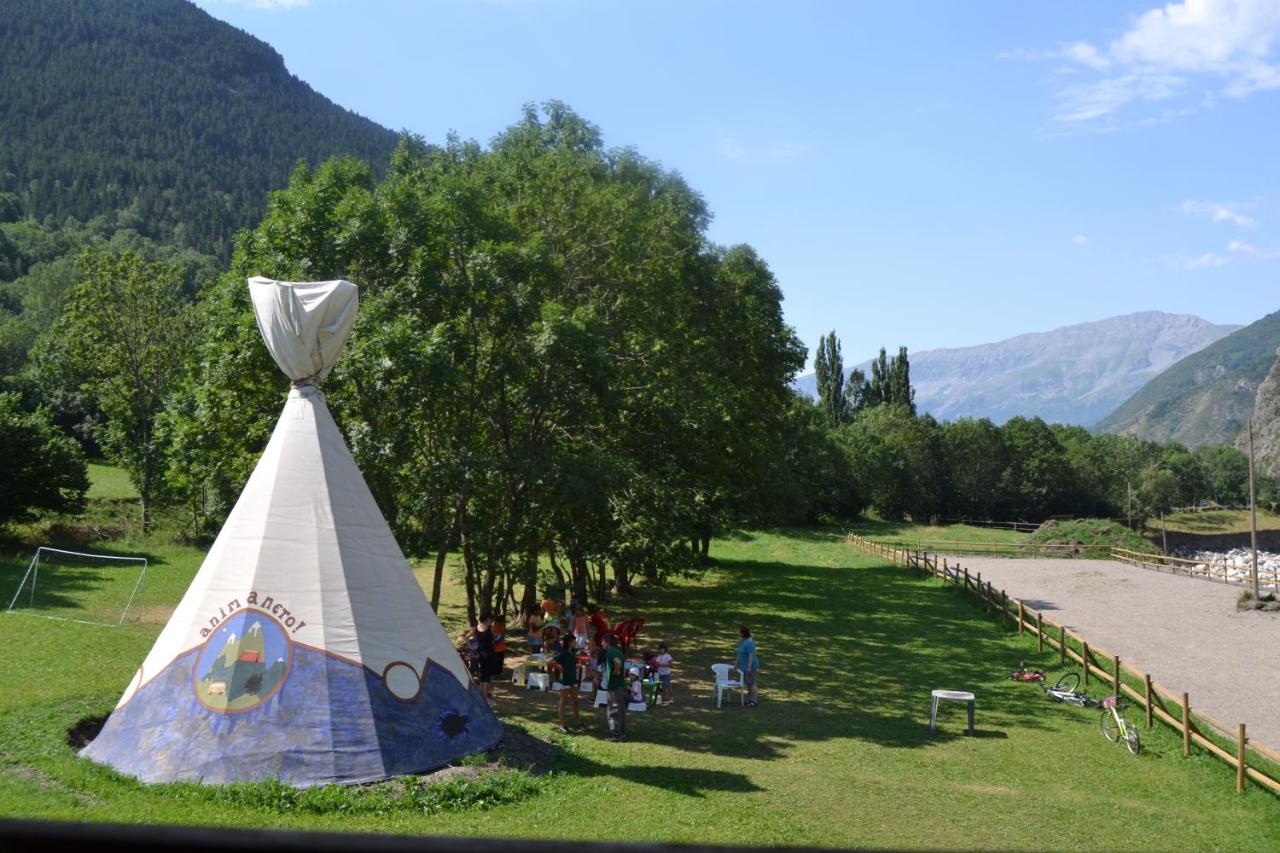 7 campings en el Pirineo Aragonés para ir con niños
