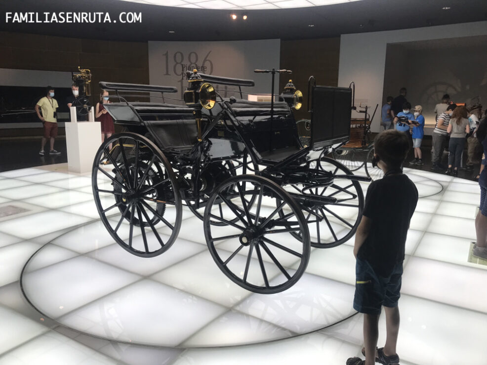 Mercedes Benz Museum