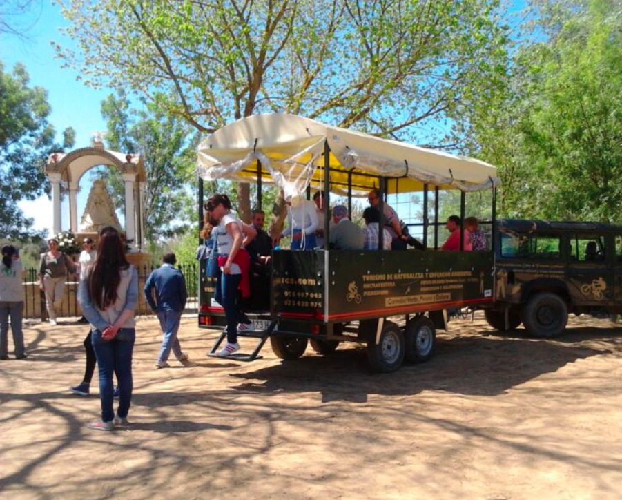 Camping Dehesa Nueva Doñana