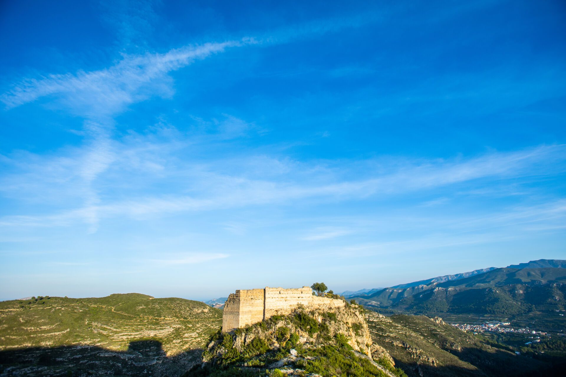 Castillo Vilella la Safor