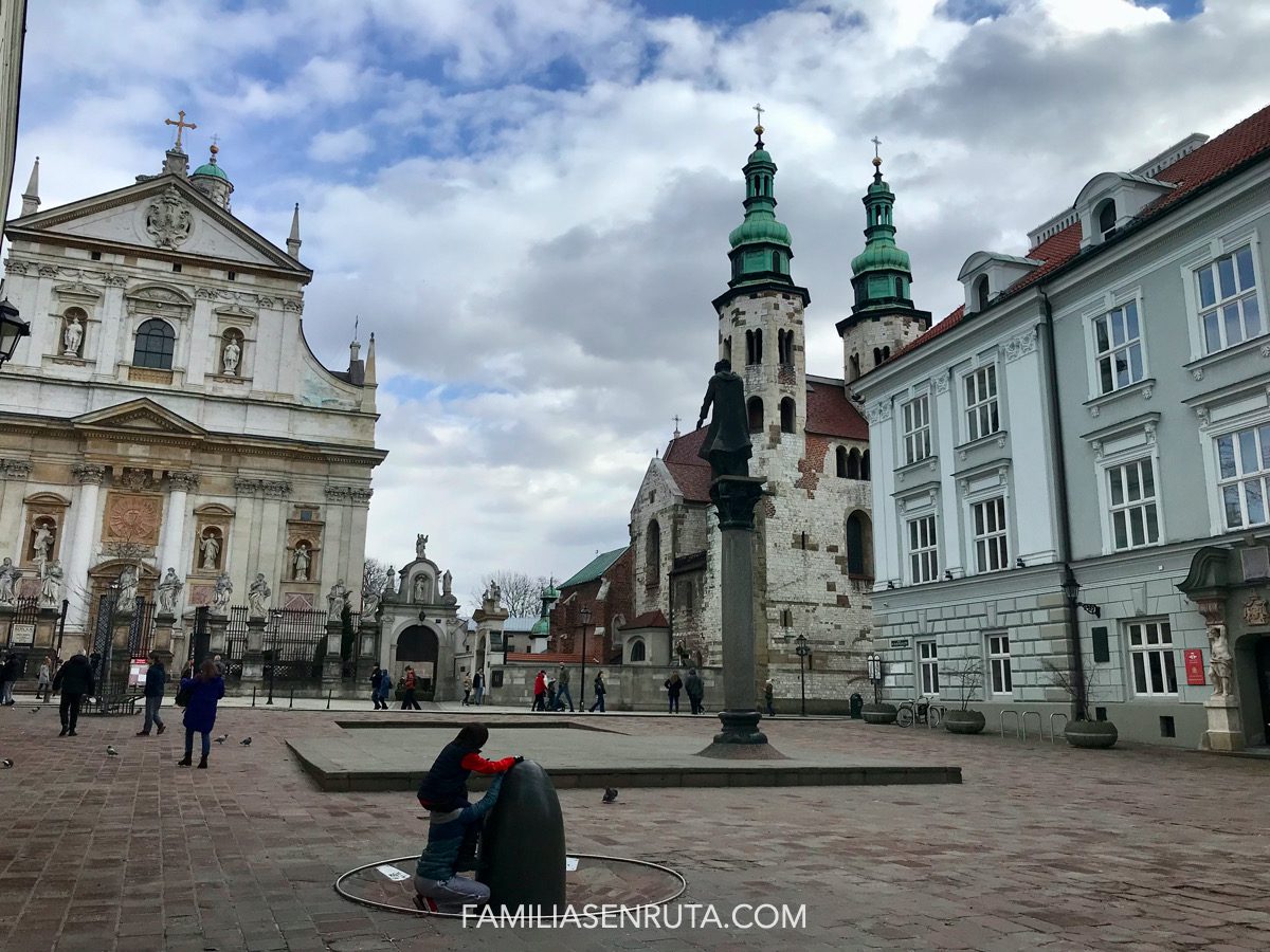 Stare Miasto Cracovia