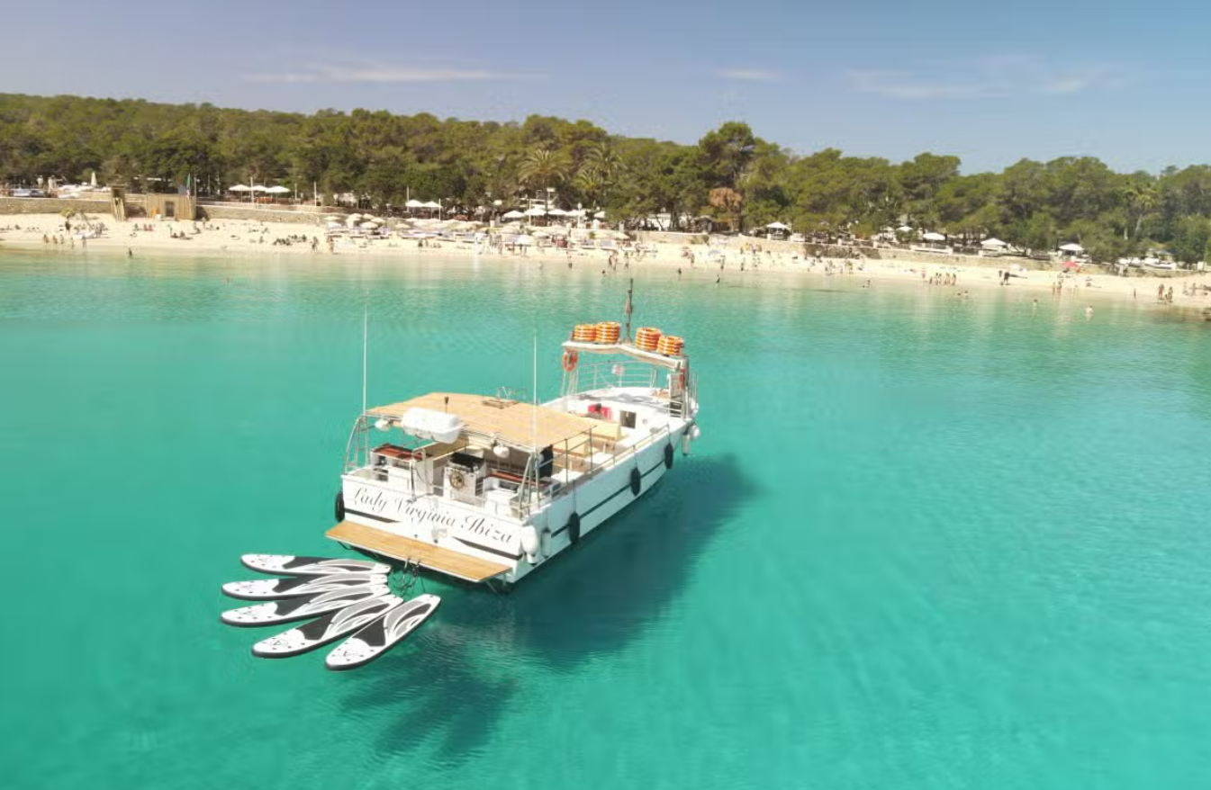 ibiza con adolescentes