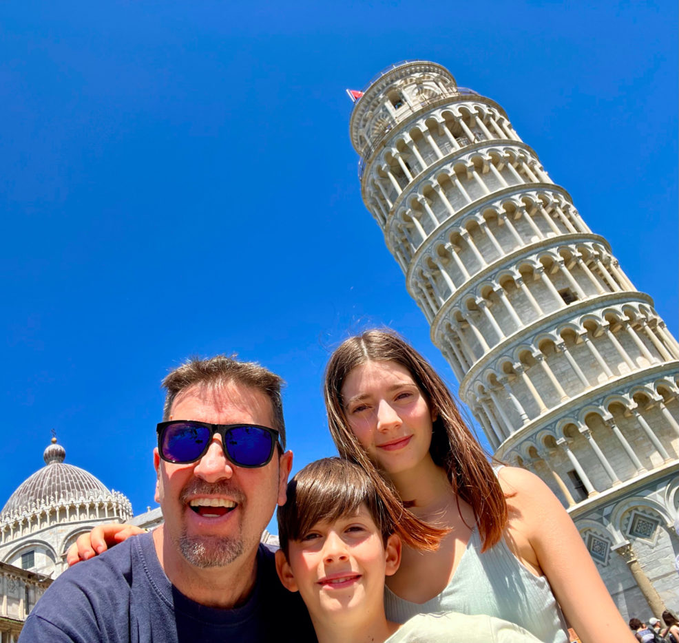 Torre de Pisa Italia