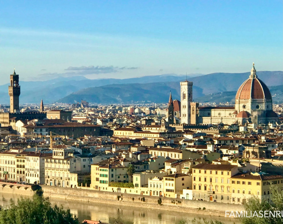Vistas Florencia mirador