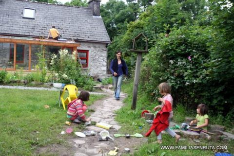 Cohousing: las familias se organizan