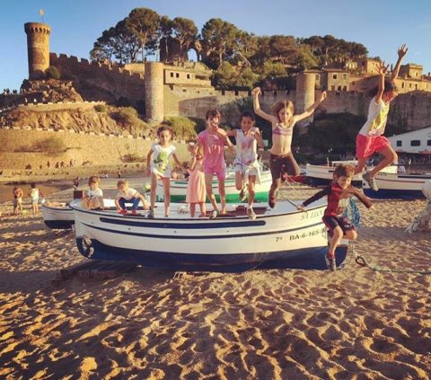 La Costa Brava con niños en 15 planes para no perderse