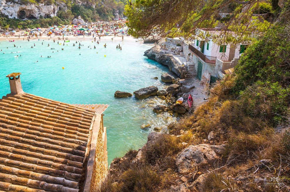 Mallorca, plan perfecto para vacaciones con niños