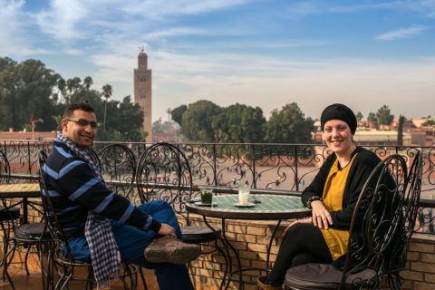 Nuria de Viajes Marrakech: "Marruecos es un destino apto para todo tipo de viajeros de 0 a 99 años"